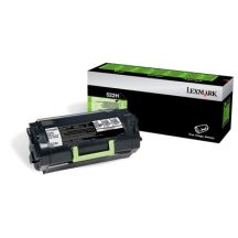 RET.PROGR.TONER CARTR.BLACK/522H BLACK 25K PGS F MS810
