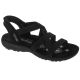 Skechers Slip-Ins: Reggae Slim - Stretch Flex 163460-BBK Czarne 36