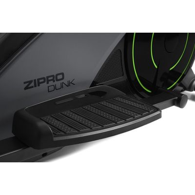 7. Orbitrek Zipro iConsole+ Dunk elektromagnetyczny