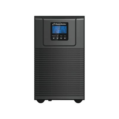 3. PowerWalker VFI 2000 TGB Podwójnej konwersji (online) 2 kVA 1800 W 4 x gniazdo sieciowe