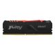 9. Kingston Technology FURY Beast RGB moduł pamięci 16 GB 1 x 16 GB DDR4 3200 MT/s 288-pin DIMM