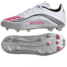 Buty piłkarskie adidas F50 Messi League FG/MG Jr JP7454