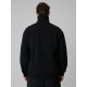 2. Bluza dresowa regular bez kaptura męska 4F 4FRSS26TSWSM2794-20S