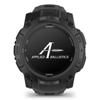 10. Zegarek Garmin Instinct 3 50mm AMOLED Tactical Edition