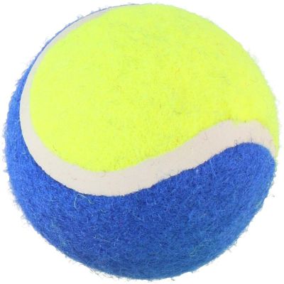 9. PIŁKA TENIS ZIEMNY DLA PSA 3SZT KOLOR