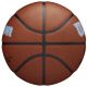 7. Piłka do koszykówki Wilson Team Alliance Memphis Grizzlies Ball WTB3100XBMEM