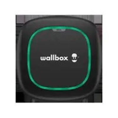 Ładowarka pojazdów elektrycznych Wallbox Pulsar Max PLP4-0-2-3-9-002 11kW Wi-Fi Bluetooth 5m Czarna