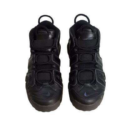 5. Buty damskie sportowe Nike Air More Uptempo Black Dark Brown - DV1137-001