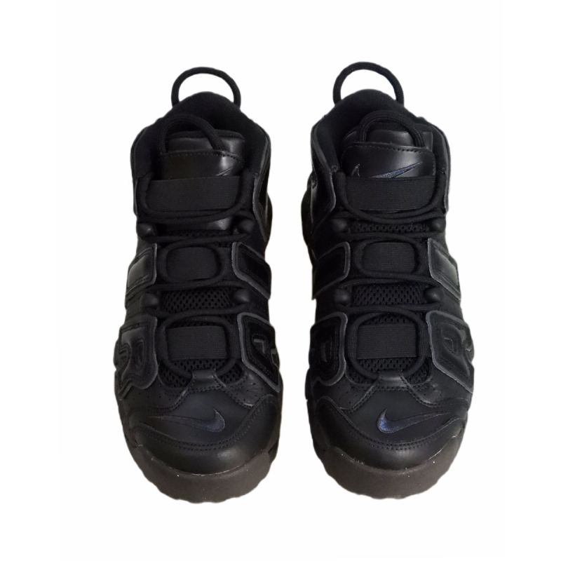 5. Buty damskie sportowe Nike Air More Uptempo Black Dark Brown - DV1137-001