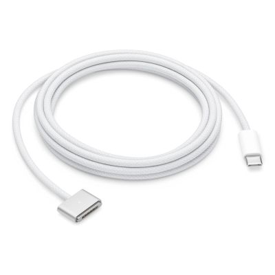 Apple USB-C to MagSafe 3 Cable (2m) — Silver
