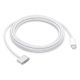 Apple USB-C to MagSafe 3 Cable (2m) — Silver