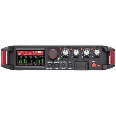 3. Tascam FR-AV4 - Przenośny rejestrator dźwięku z 4 kanałami