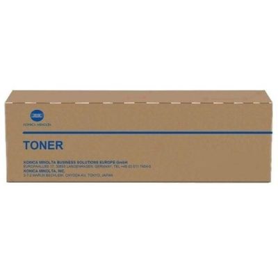 2. Konica Minolta A95W250 kaseta z tonerem 1 szt. Zamiennik Żółty
