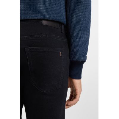 5. Spodnie męskie Boss Jeans - Denim DELAWARE BLU (50549522-404)