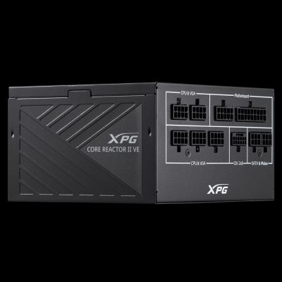 15. Zasilacz XPG COREREACTOR II VE 750W 80+ Gold