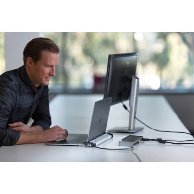 4. Kensington Blokada MicroSaver® 2.0 do laptopa, z dwiema głowicami, otwierana kluczem