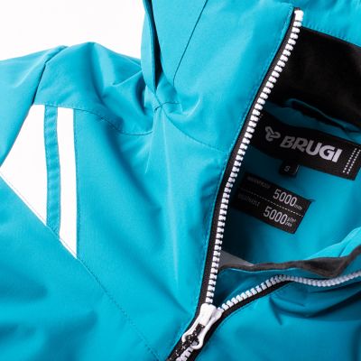 12. Kurtka ocieplana Brugi 2all W 92800463775