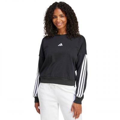 2. Bluza adidas Essentials 3-Stripes French Terry W JE0016