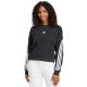 2. Bluza adidas Essentials 3-Stripes French Terry W JE0016