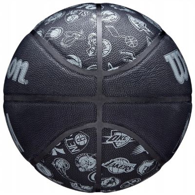 4. PIŁKA DO KOSZYKÓWKI WILSON NBA ALL TEAM BKST BL R.7