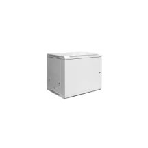 Digitus DN-W19 09U/450/MD stojak 9U Szafa wisząca Jasny Szary