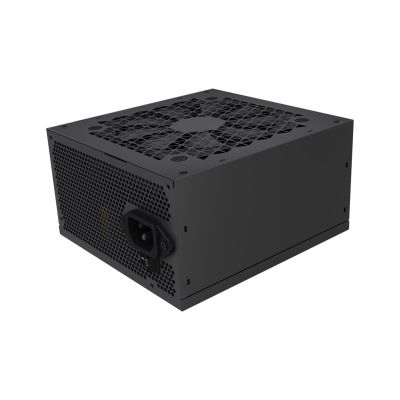 3. GEMBIRD ZASILACZ KOMPUTEROWY FORNAX POWER 1000W 80+ GOLD ATX, 1000W, AKTYWNE PFC, 12CM WENTYLATOR