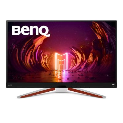 11. Monitor BenQ Mobiuz EX3210U 4K