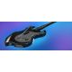 24. PDP Riffmaster Czarny, Szary Gitara Analogowa/Cyfrowa PC, PlayStation 4, PlayStation 5