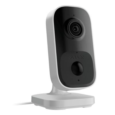 2. Kamera wewnętrzna AJAX IndoorCam (white)