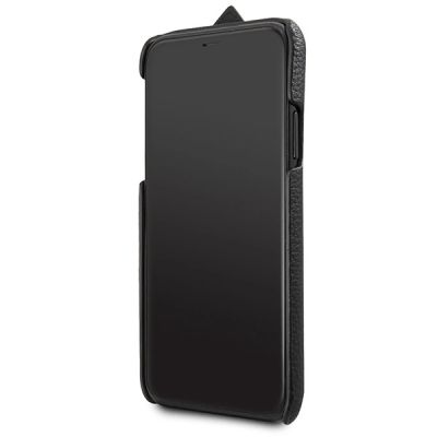 6. Etui Karl Lagerfeld Strap na iPhone 11 Pro 5,8" - czarne