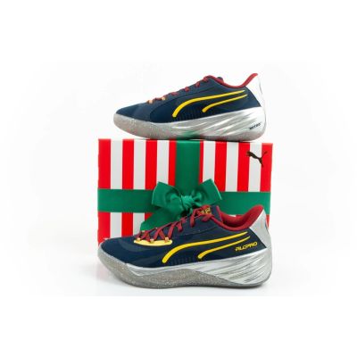 19. Puma All-Pro Nitro buty sportowe sneakersy do koszykówki wygodne