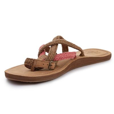 4. Sandały Reef Gypsy Wrap W RF0A2U1N-TOB