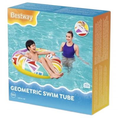 3. Koło do pływania Bestway Geo 107 cm 36228 4149