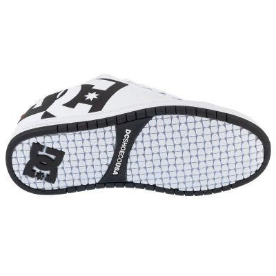 4. DC Shoes Court Graffik SQ ADYS100442-WLK Białe 41
