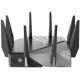 8. ASUS-ROG Rapture Wifi 6 802.11ax Tri-band Gigabit
