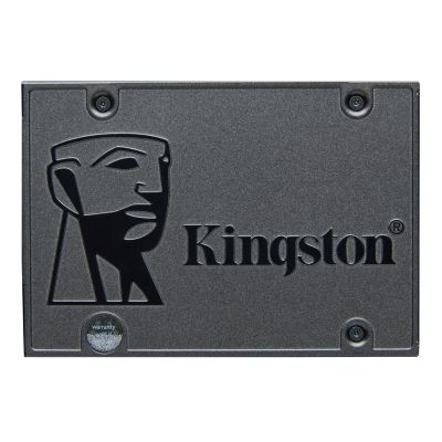 8. Dysk SSD Kingston A400 (960GB; 2.5"; SATA 3.0; SA400S37/960G)