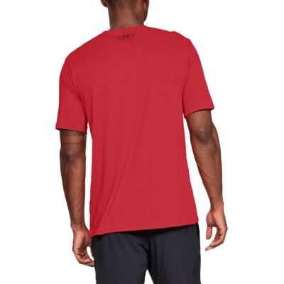 3. Koszulka Under Armour Left Chest Logo M 1326799-600