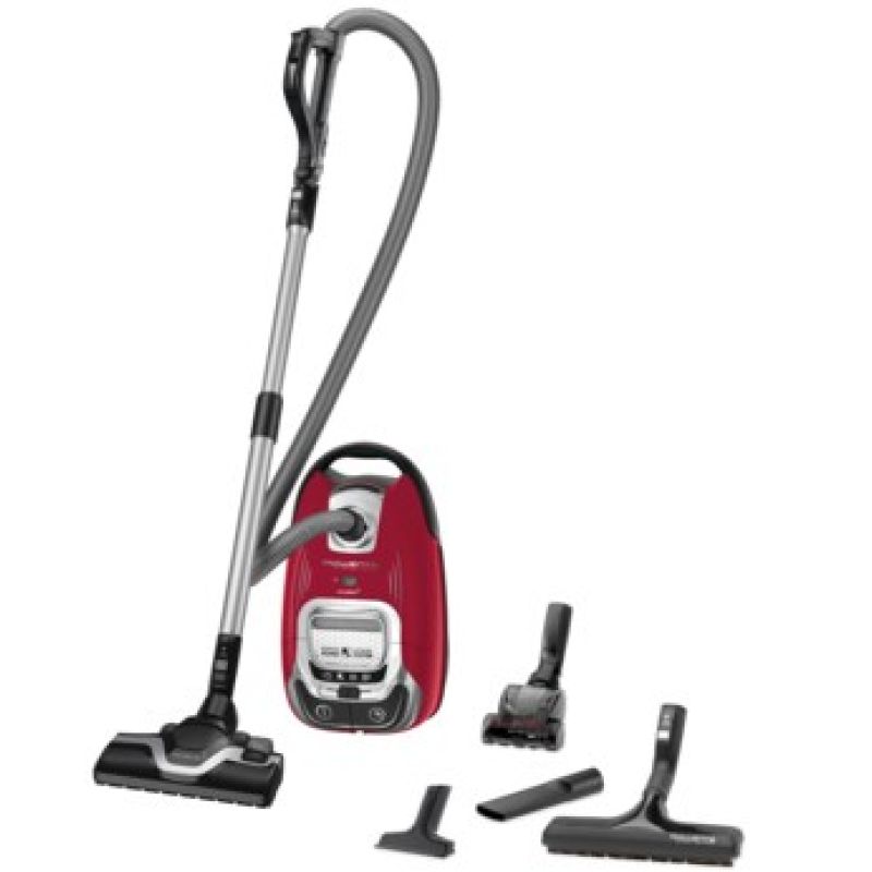 Rowenta Silence Force RO7473 4,5 l Cylinder próżniowy Suchy 400 W Worek na kurz