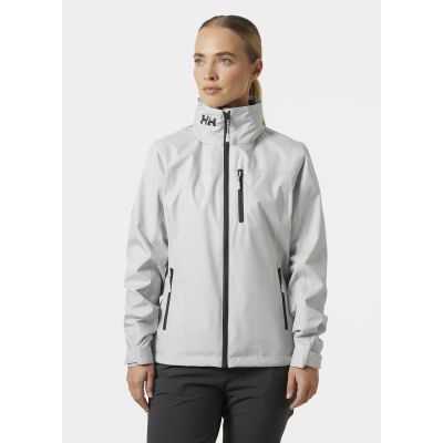 14. Kurtka Helly Hansen W Crew Hooded Jacket W 34448 853
