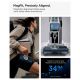 11. Etui Spigen AirSkin Aramid MagFit MagSafe na Samsung Galaxy Z Fold 8 Ultra - granatowe