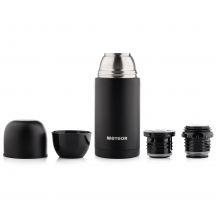 Termos Meteor 750 ml wycieczkowy, turystyczny, do domu, pracy 17246 2 kubki