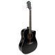 3. V-TONE AG Two BK - gitara akustyczna 4/4, czarna