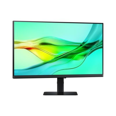 3. Samsung S60UD monitor komputerowy 68,6 cm (27") 2560 x 1440 px Quad HD LCD Czarny