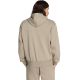 4. Bluza męska adidas Essentials Feelcozy Hoodie beżowa KF2361
