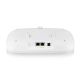 5. Access Point Wi-Fi 7 Zyxel NWA130BE 2.4GHz(2x2)/5GHz(2x2)/6GHz(2x2) PoE+/PoE++ 2x2,5G