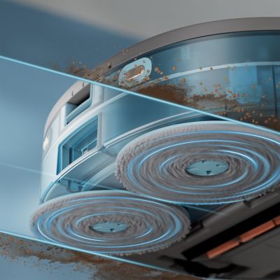 16. Robot sprzątający PHILIPS XU5100/10