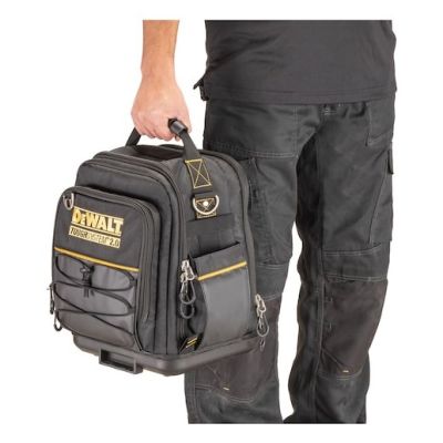 2. DeWALT DWST83524-1 walizka na narzędzia Czarny, Żółty Brezent