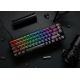 2. Ducky One 3 Aura SF klawiatura Gaming USB QWERTY Amerykański międzynarodowy Czarny