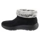 2. Skechers On-The-Go Encore - Snow-Capped 144848-BKGY Czarne 36