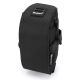7. Wozinsky mała torba rowerowa pod siodełko 0,6 l czarny (WBB8BK black)